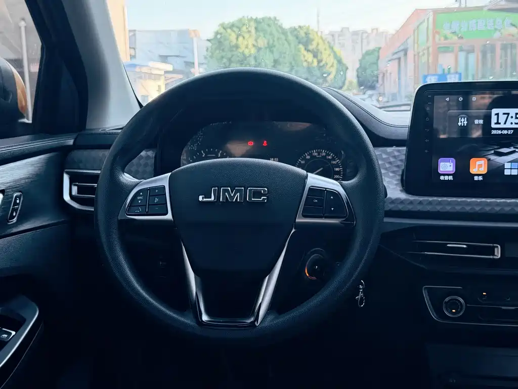 JMC Baodian — миниатюра 12