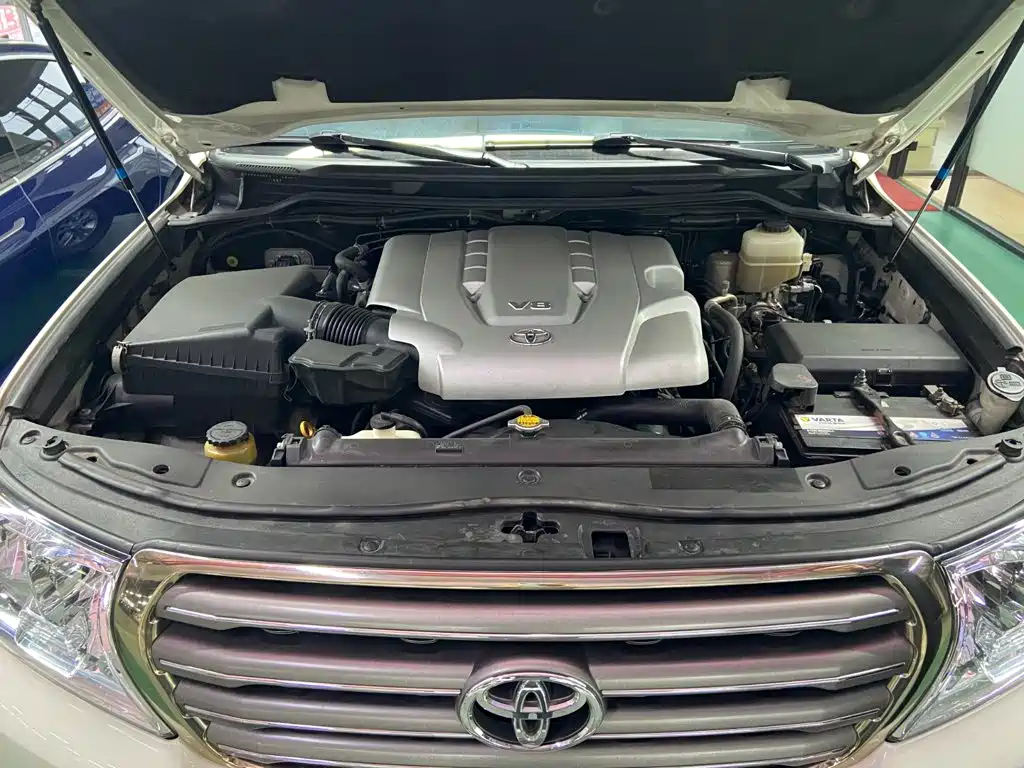 Toyota Land Cruiser — миниатюра 19