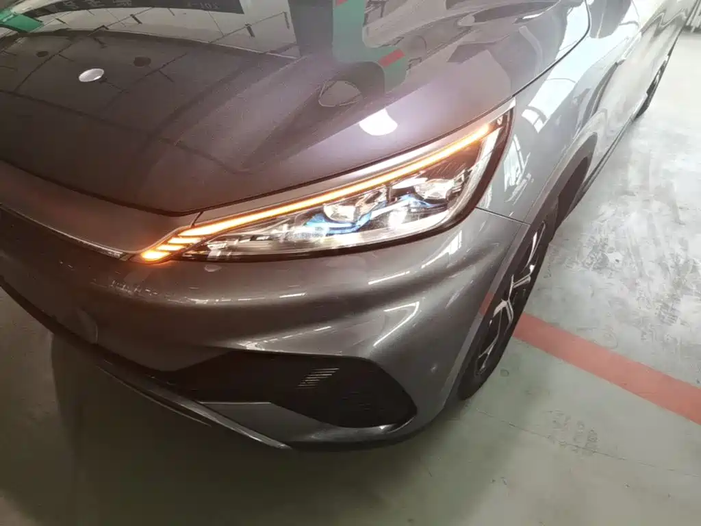 BYD Yuan Plus — миниатюра 24