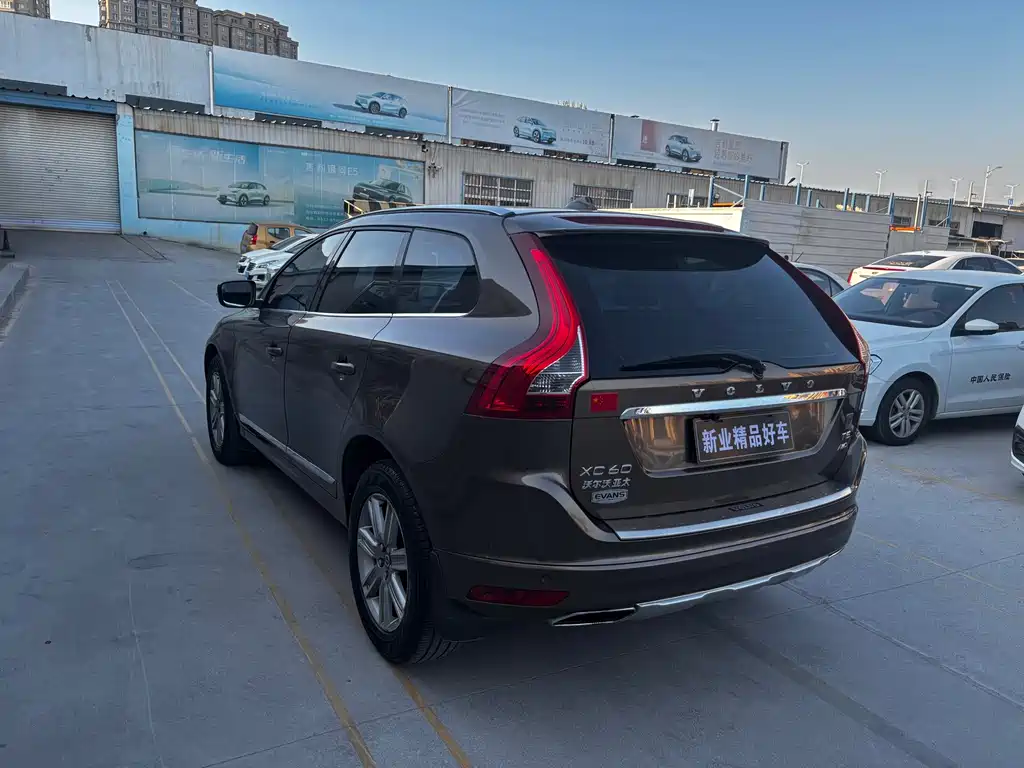 Volvo XC60 2016 T5 AWD