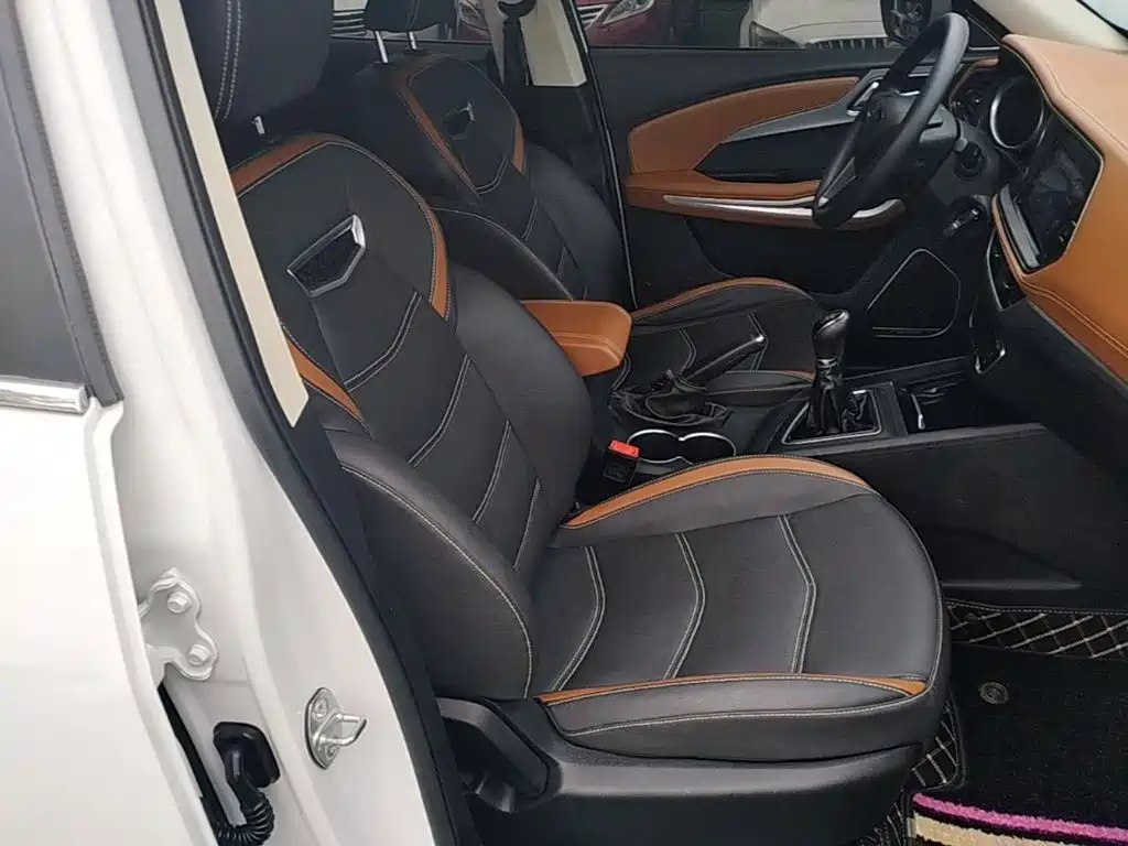 Zotye Zotye T300 — миниатюра 25