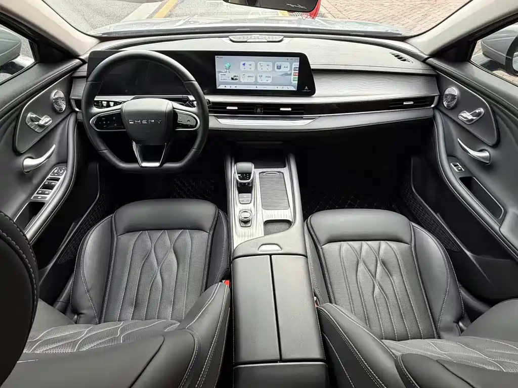 Chery Arrizo 8 — миниатюра 5