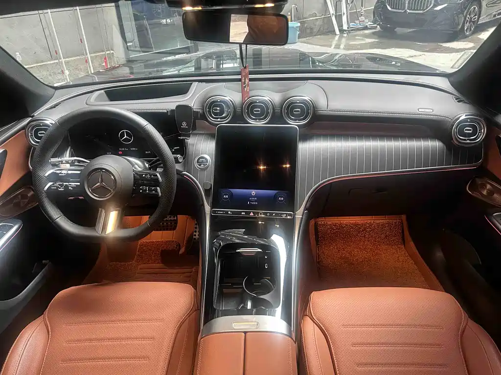 Mercedes-Benz GLC 2024 GLC 300 L 4MATIC Luxury 5 мест