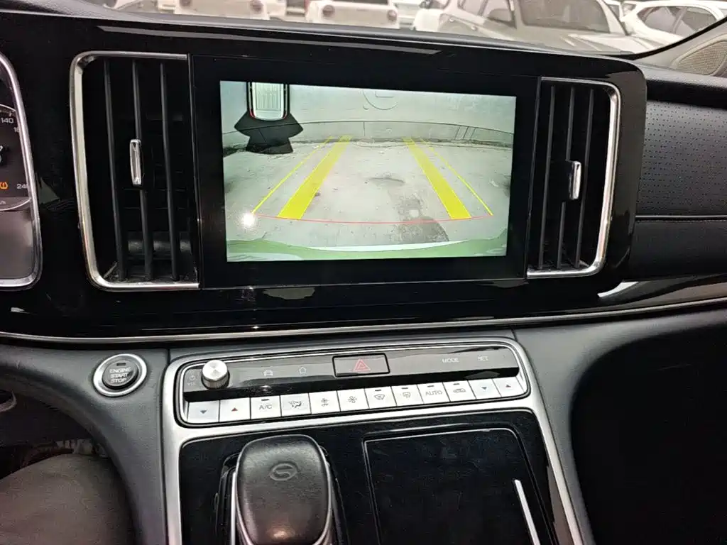 GAC Motor Trumpchi M8 — миниатюра 13