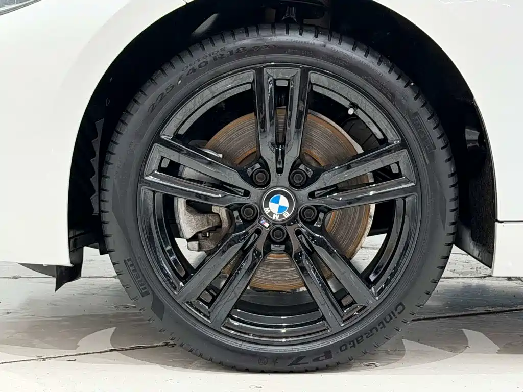 BMW 1 Series — миниатюра 11