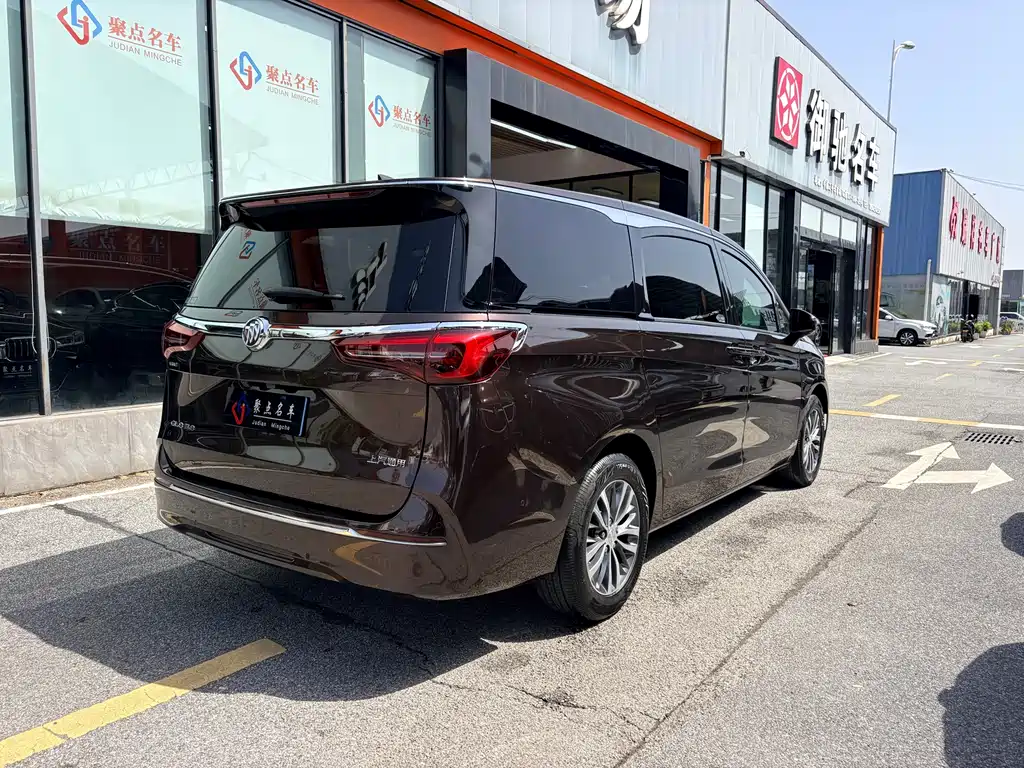 Buick GL8 2021 ES 653T Premium