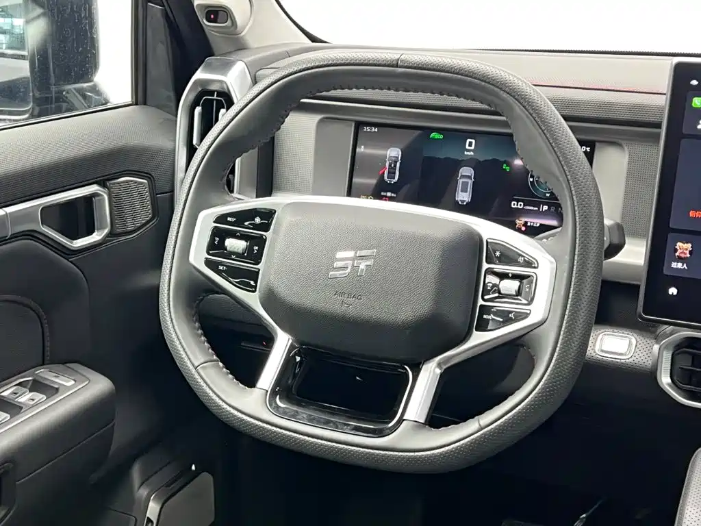 Jetour Traveller — миниатюра 17