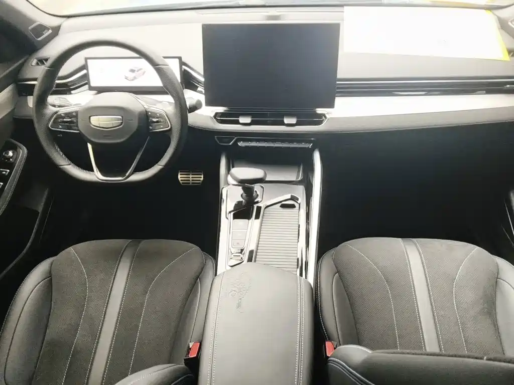 Geely Xingrui — миниатюра 7