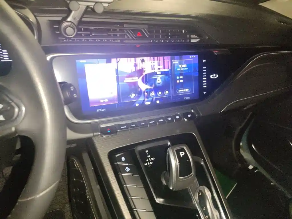 Geely Boyue — миниатюра 6