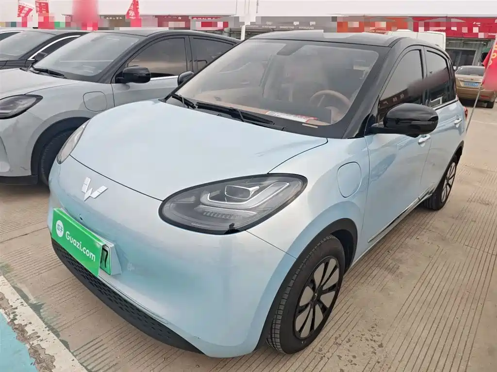 Wuling Bingo 2025