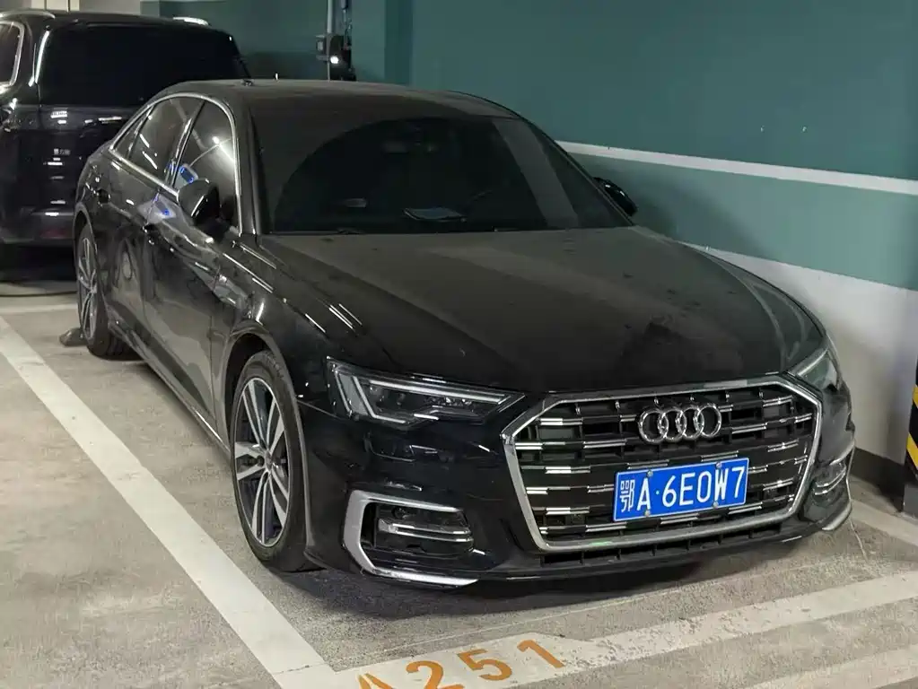 Audi A6L — миниатюра 6