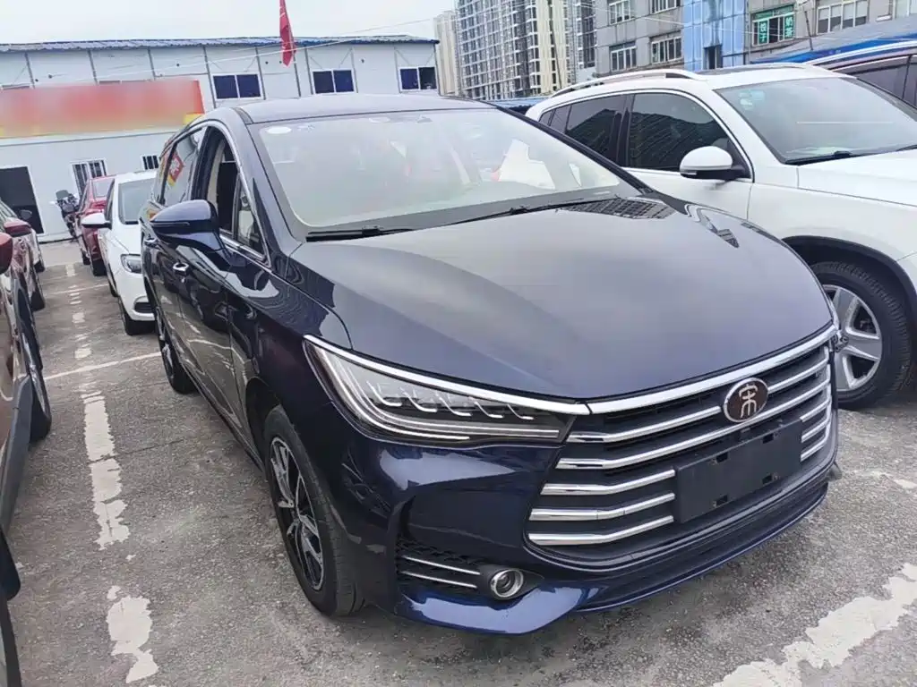 BYD MAX — миниатюра 4