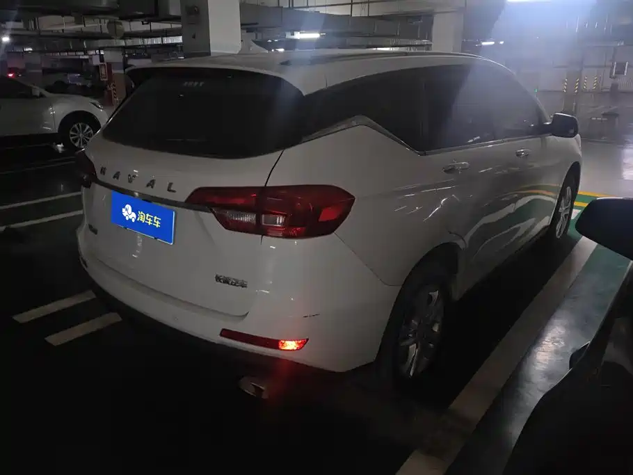 Haval M6 — миниатюра 3
