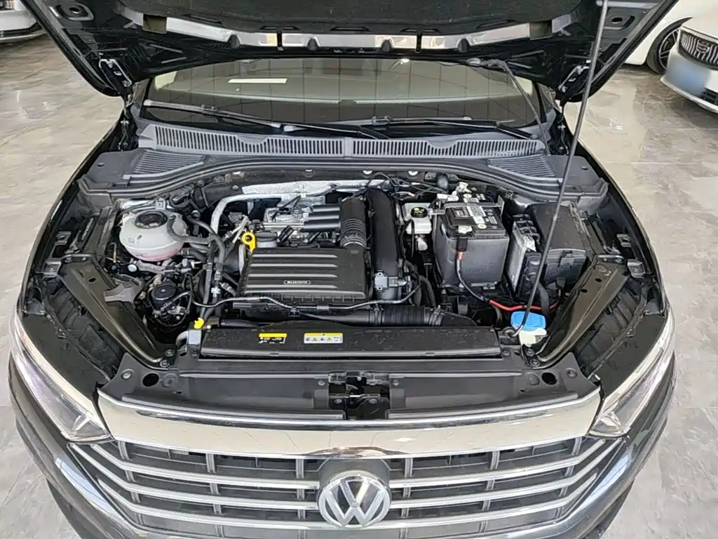 Volkswagen Sagitar — миниатюра 20