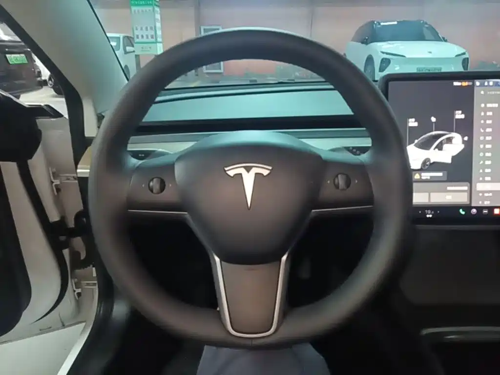 Tesla Model 3 — миниатюра 11