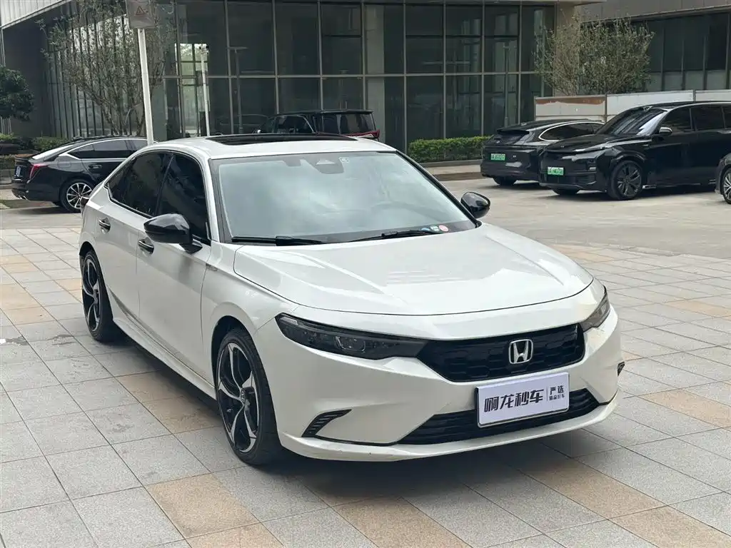 Honda Integra 2022 240TURBO CVT