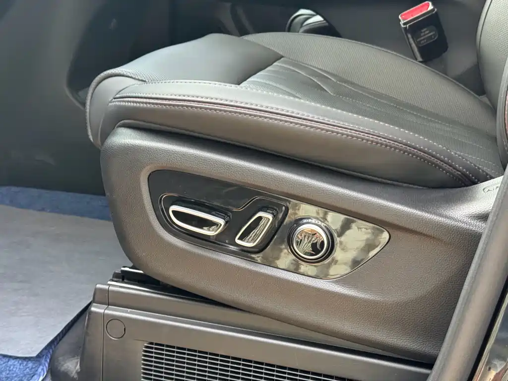 GAC Motor Trumpchi M8 — миниатюра 22