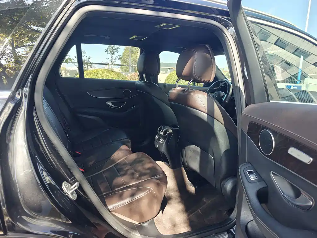 Mercedes-Benz GLC — миниатюра 15