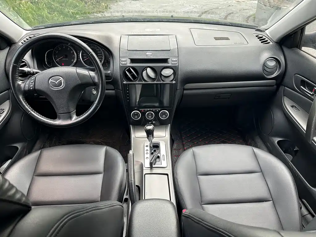 Mazda 6 — миниатюра 8