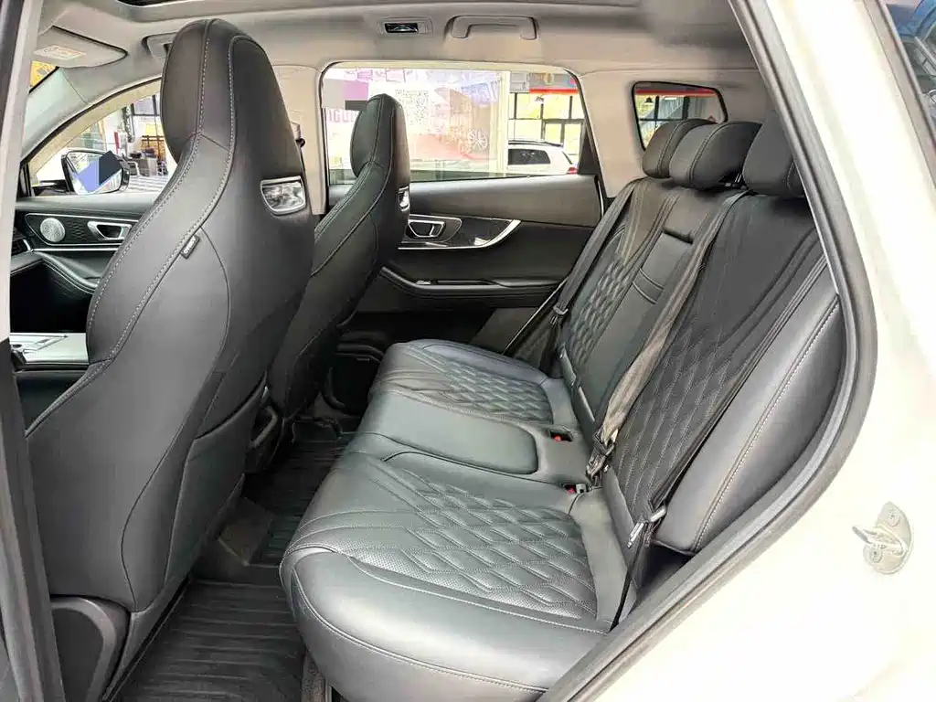 Chery Tiggo 7 PLUS — миниатюра 6