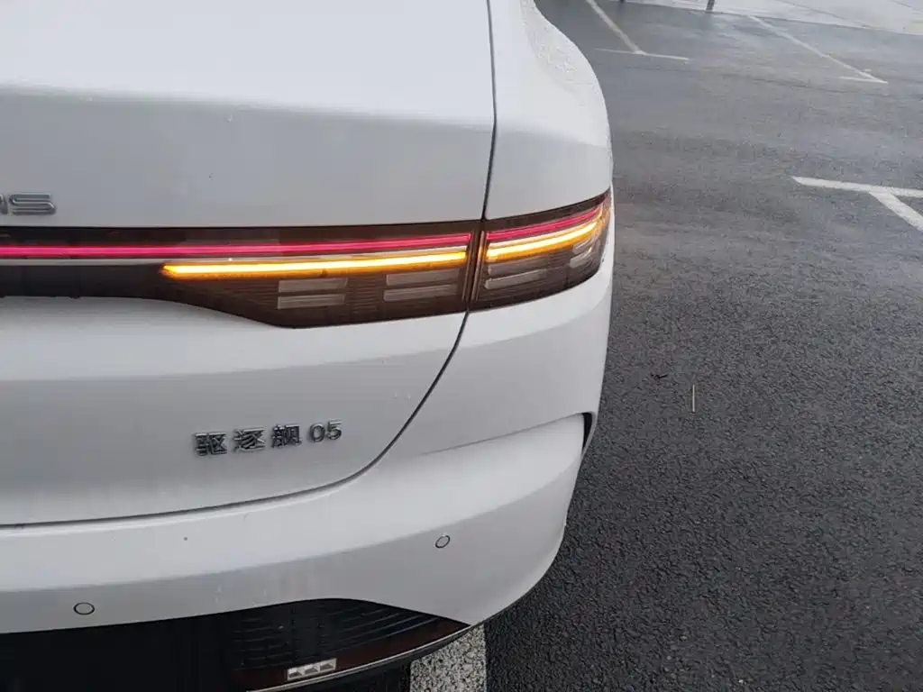 BYD Destroyer 05 2024 DM-i 55KM Luxury