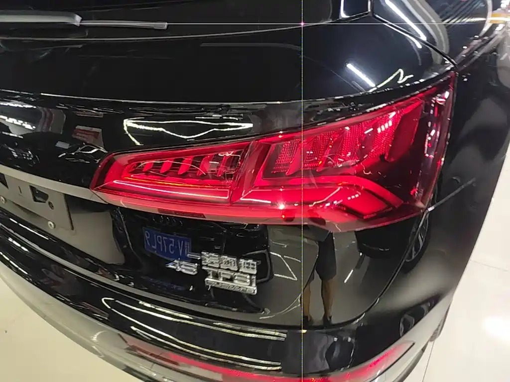 Audi Q5L — миниатюра 8