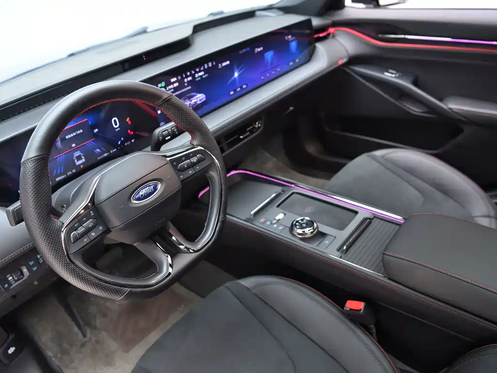 Ford Mondeo — миниатюра 16