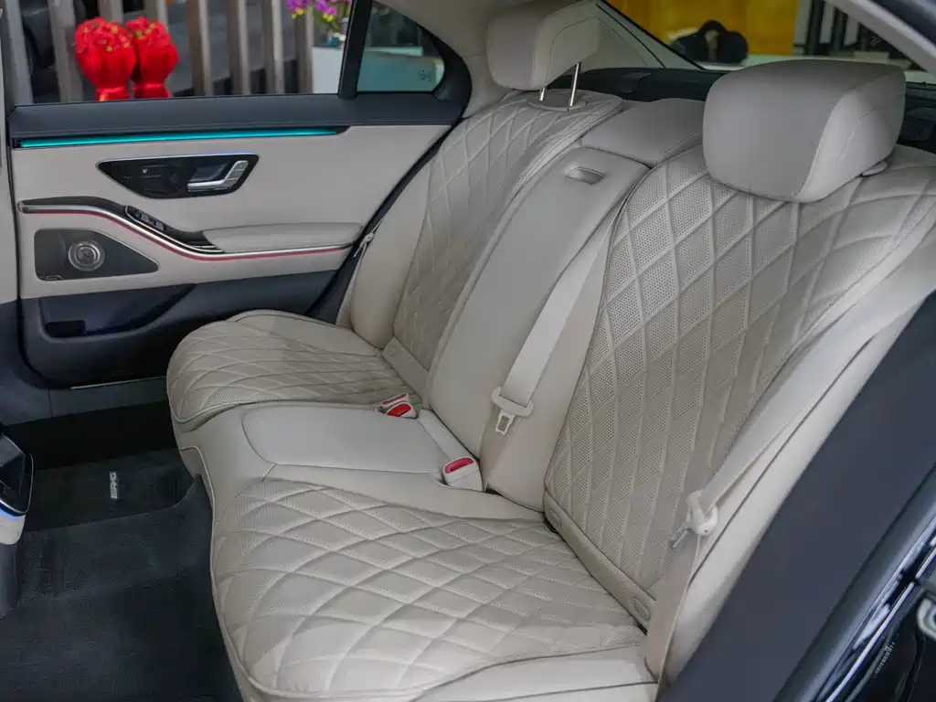 Mercedes-Benz S-Class — миниатюра 14