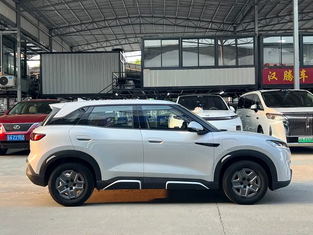 BYD Yuan UP — миниатюра 4
