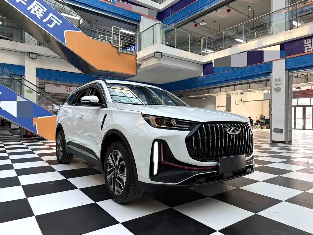 Chery Tiggo 7 PLUS — миниатюра 3