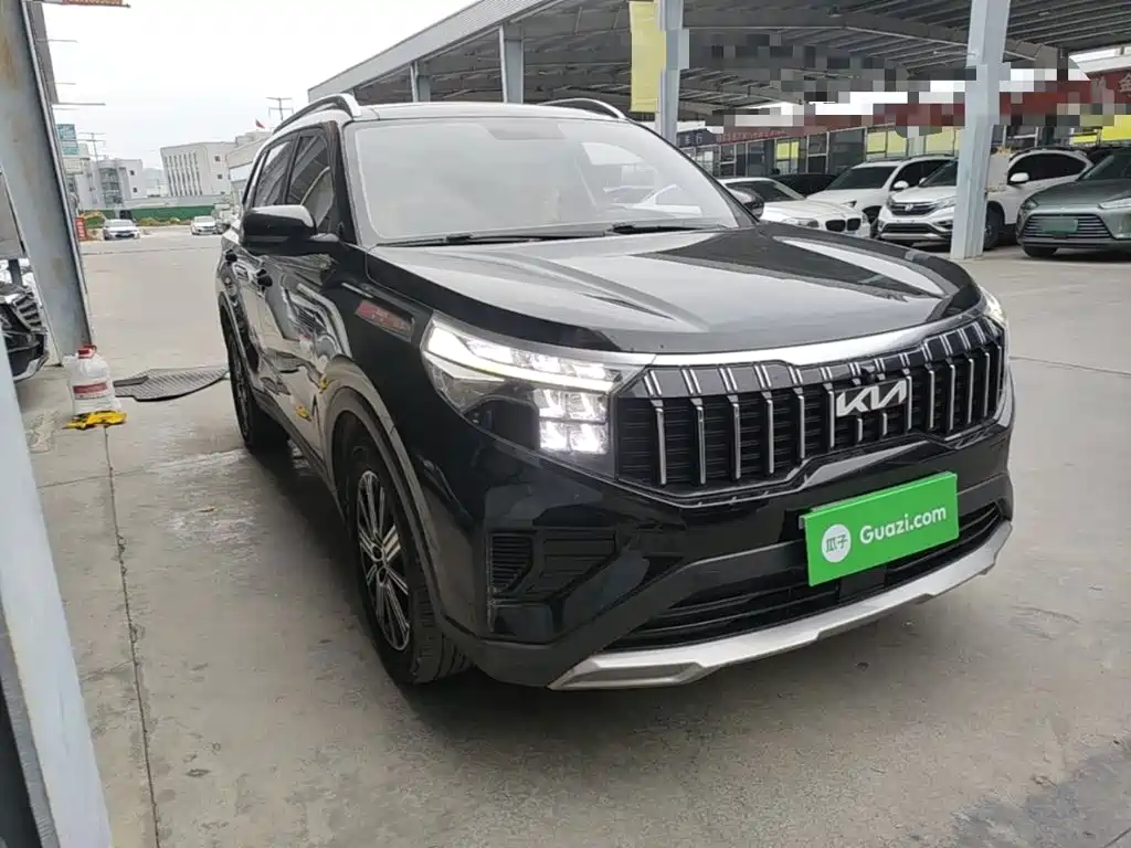 Kia Sportage — миниатюра 4