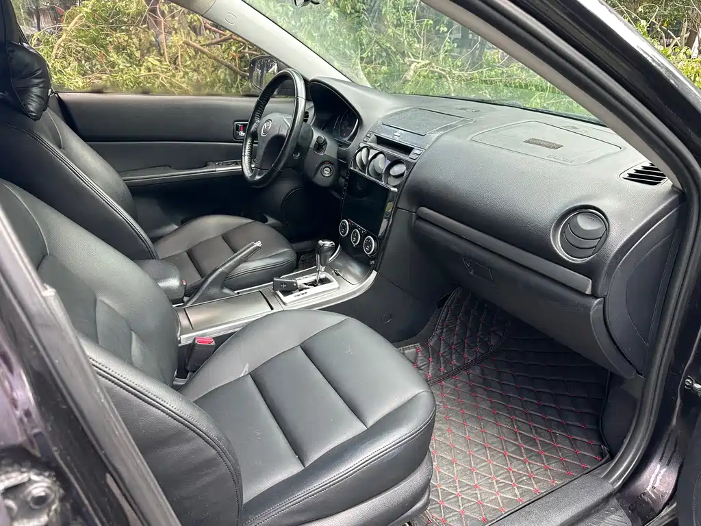 Mazda 6 — миниатюра 15