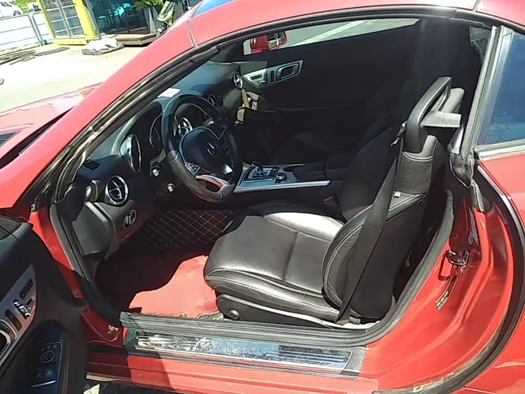 Mercedes-Benz SLC — миниатюра 15