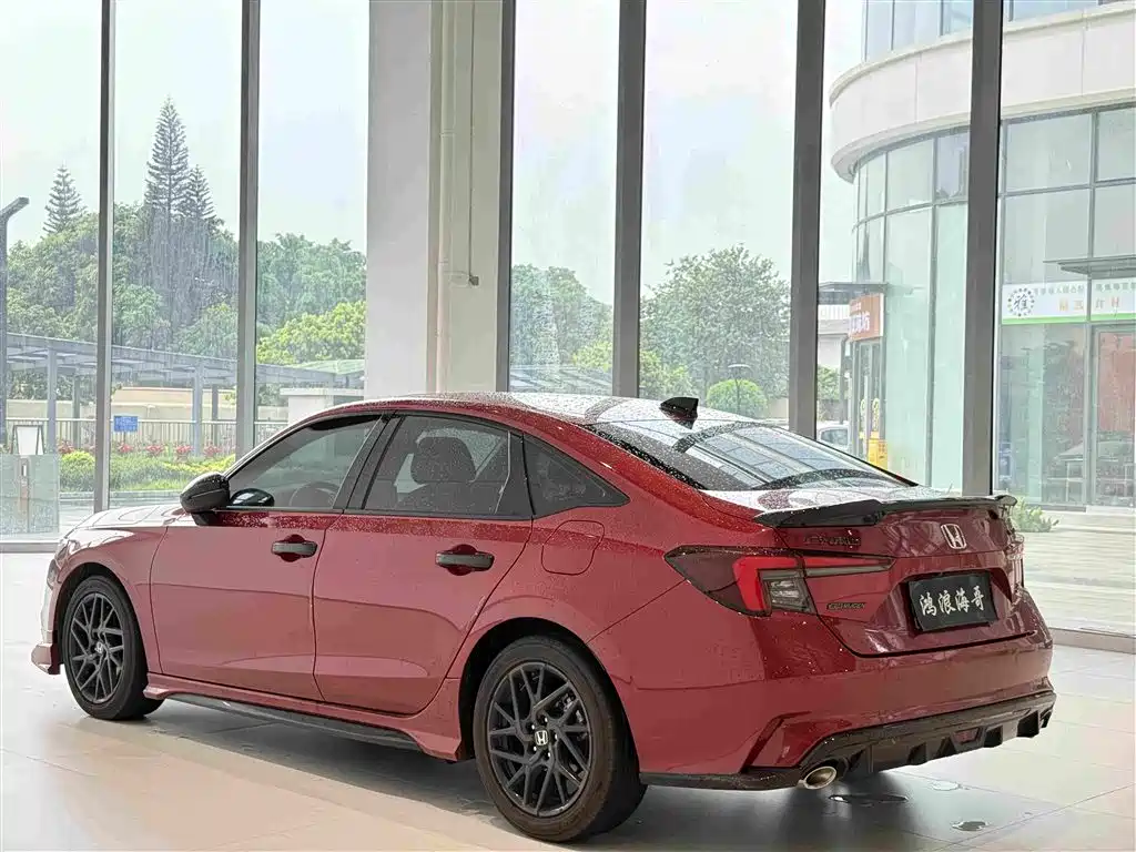 Honda Integra — миниатюра 4