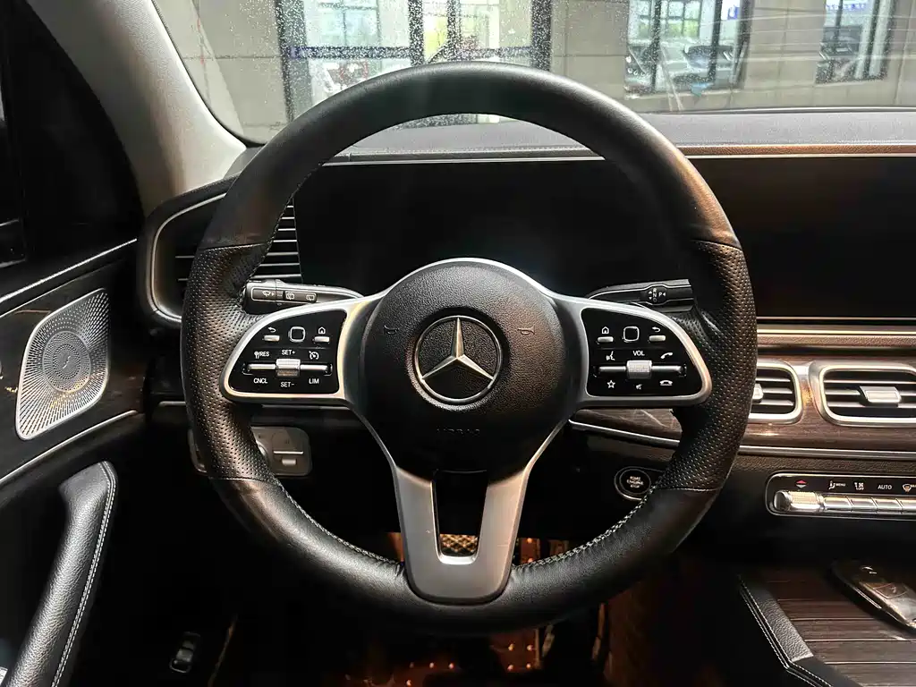 Mercedes-Benz GLE 2020 GLE 350 4MATIC Fashion