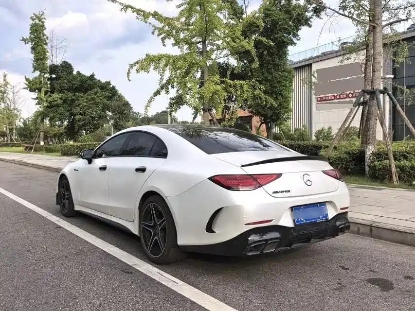 Mercedes-Benz CLS — миниатюра 9