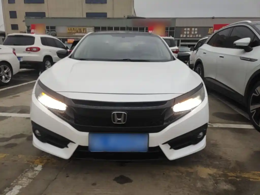 Honda Civic — миниатюра 3