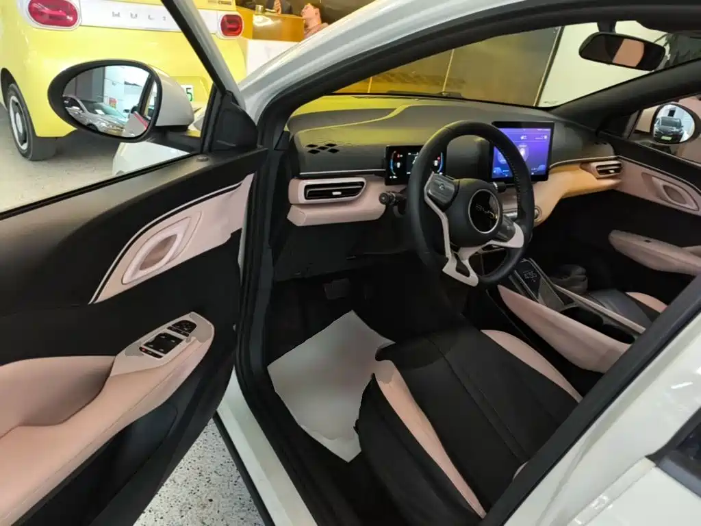 BYD Seagull — миниатюра 16