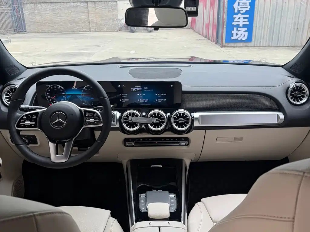 Mercedes-Benz EQB — миниатюра 6