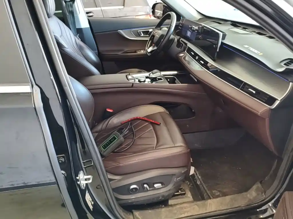 Chery Tiggo 8 PRO — миниатюра 25