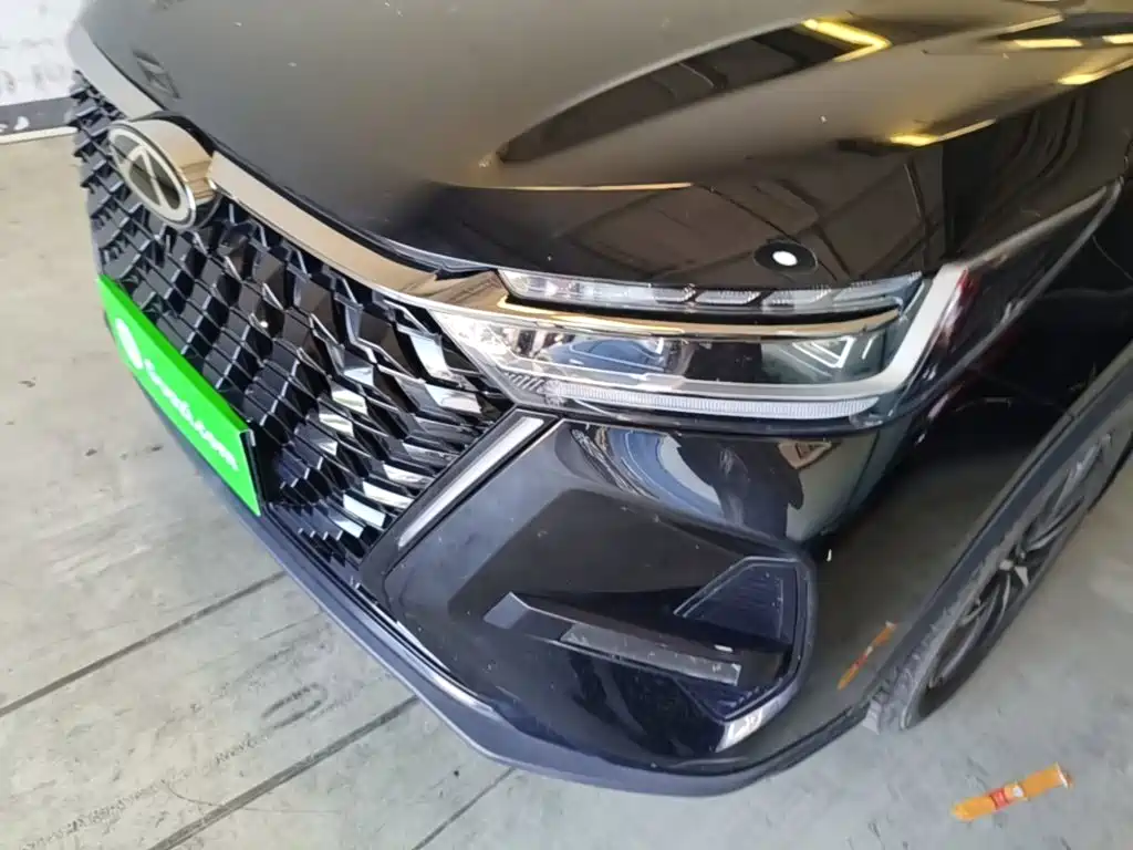 Chery Tiggo 8 PRO — миниатюра 24