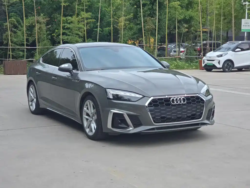 Audi A5 (Import) — миниатюра 3