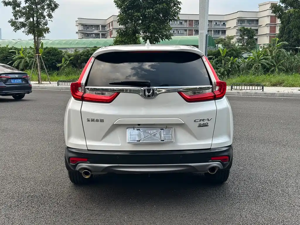 Honda CR-V — миниатюра 4
