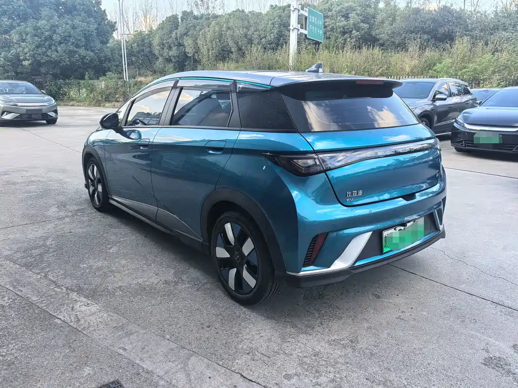 BYD Dolphin — миниатюра 4