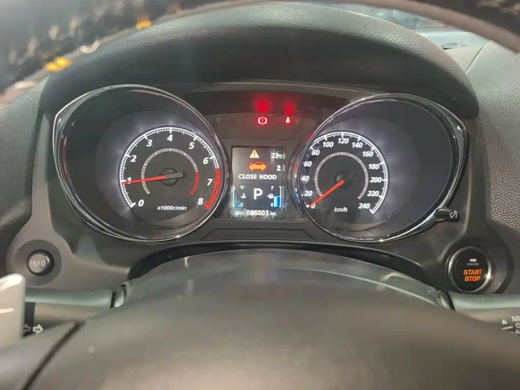Peugeot 4008 (Import) — миниатюра 12
