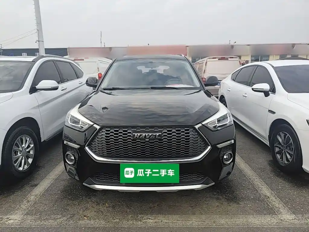Haval H6 Coupe — миниатюра 3