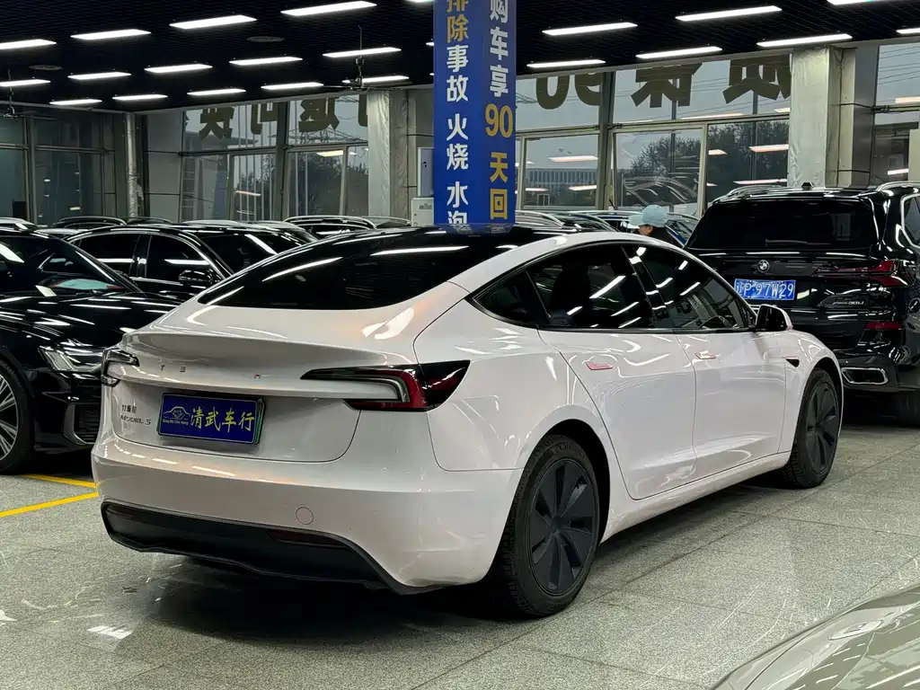 Tesla Model 3 — миниатюра 14