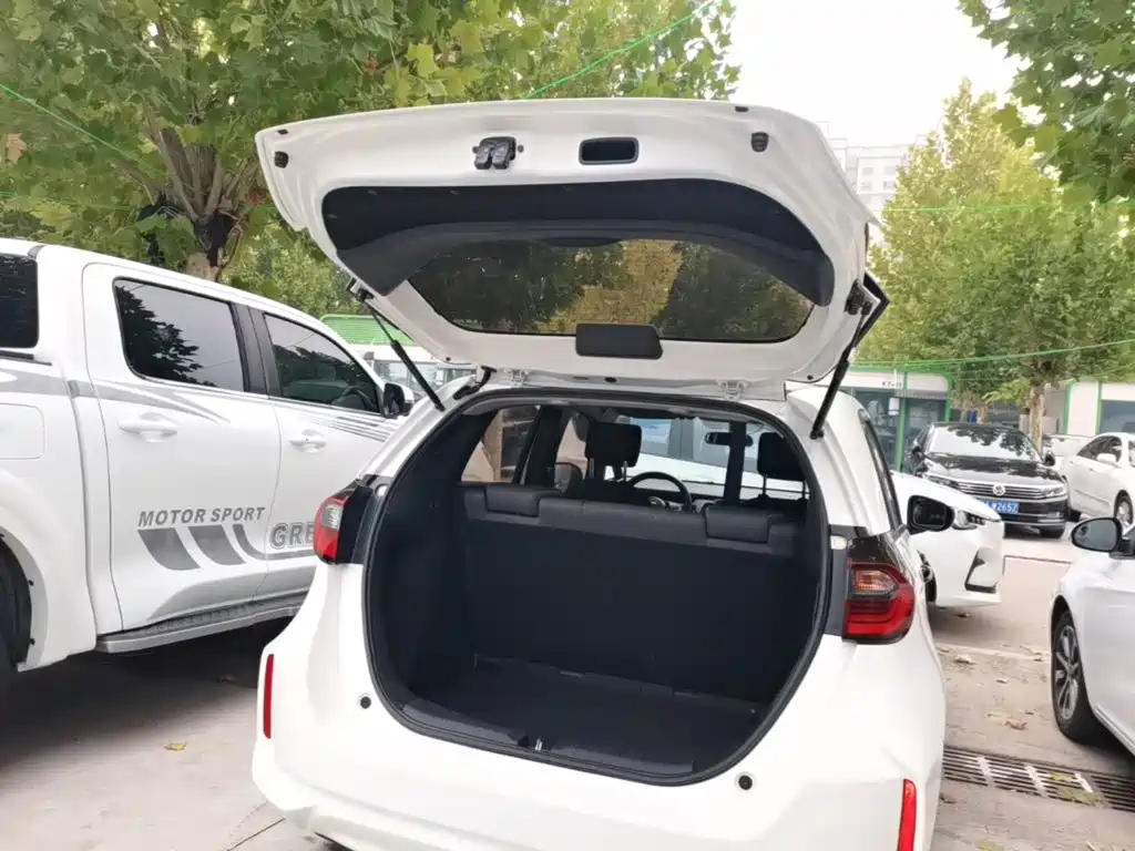 Honda Fit — миниатюра 19