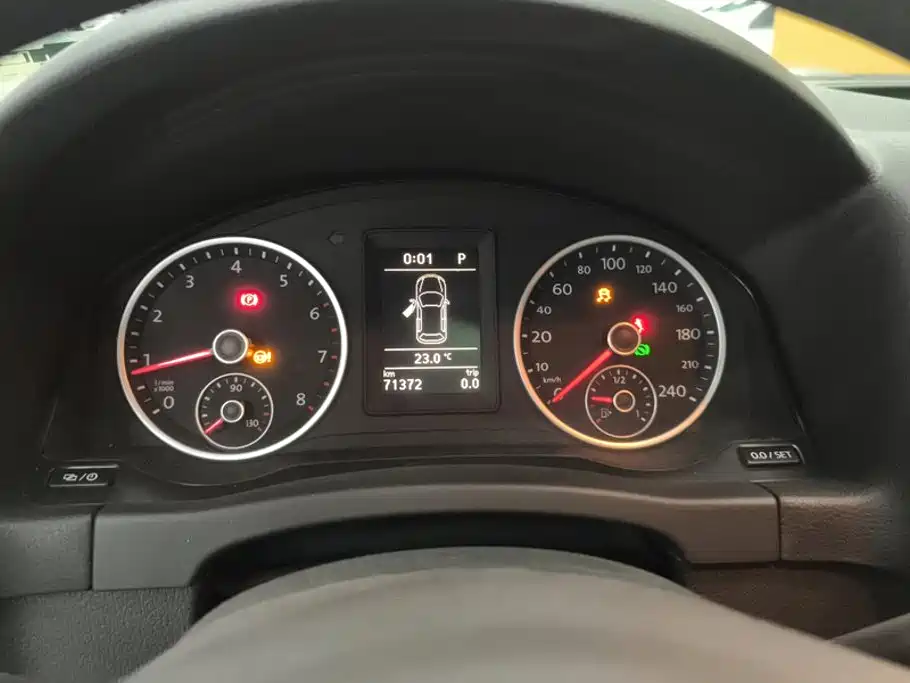 Volkswagen Tiguan — миниатюра 14