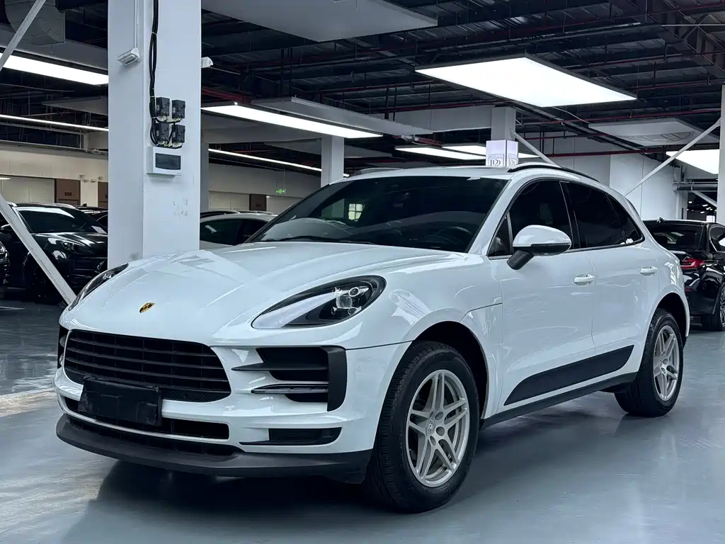 Porsche Macan 2020 Macan 2.0T